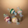 6.5" Candy Christmas Decoration 2660000