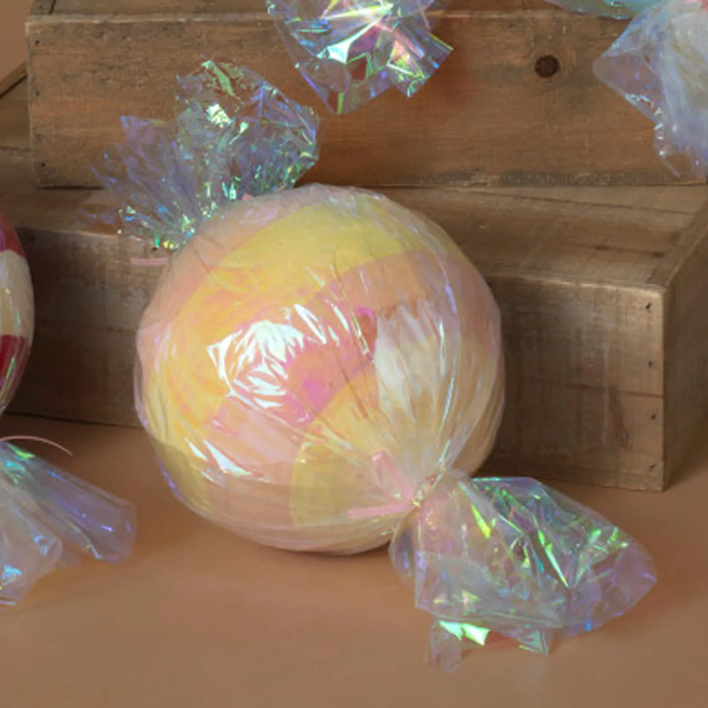 6.5" Candy Christmas Decoration 2660000