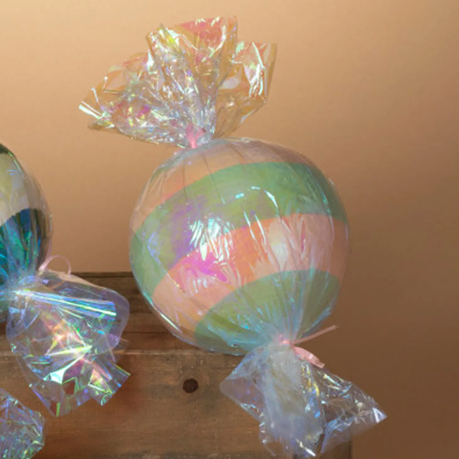 6.5" Candy Christmas Decoration 2660000