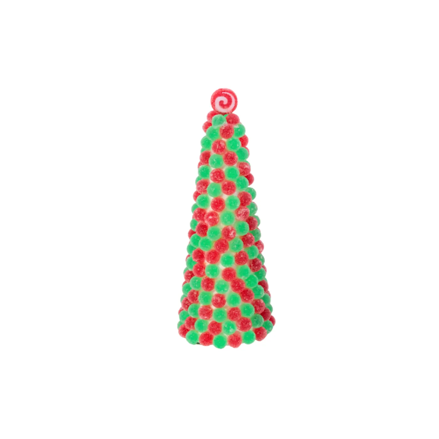 10" Holiday Gumdrop Christmas Tree Figure 2548840