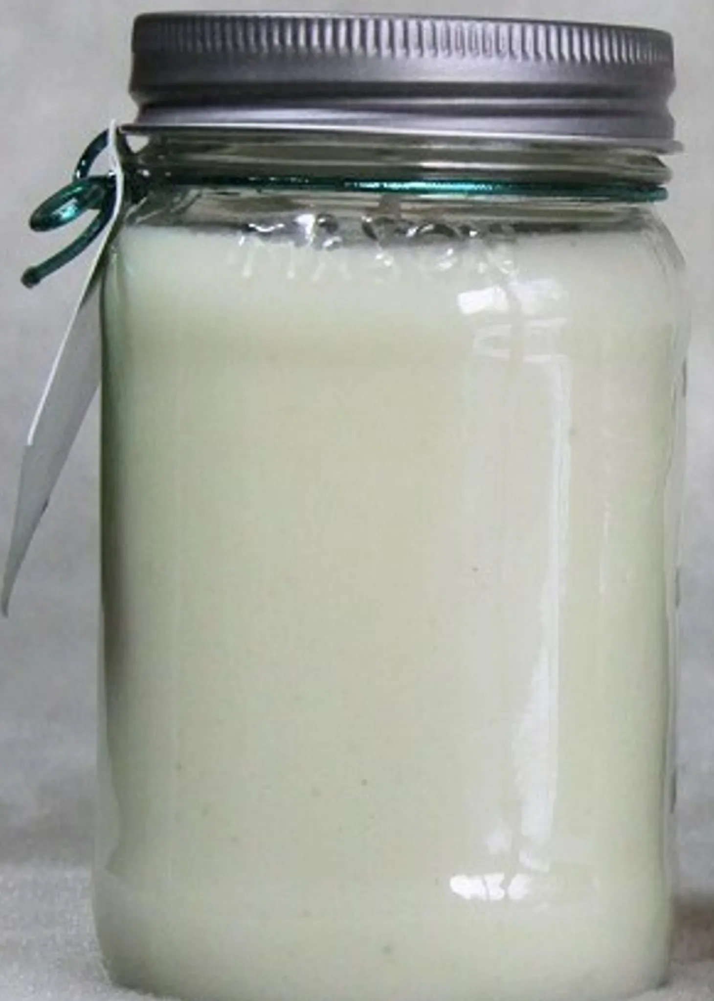 Bedrock Tree Farm 16 Oz Fir Needle Scented Christmas Candle MJ16NAT