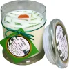 Bedrock Tree Farm Fir Needle Scented Libbey Status Wood Wick 12 Oz Soy Candle LSJ12
