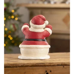 Bethany Lowe 8.5" Frosty Claus Snowman Vintage Christmas Figure TD3172