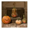 Bethany Lowe Kooky Pumpkin And Gourd Halloween Figures