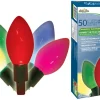 Brite Star 50 Multicolor LED C7 Christmas Light Strand 39-177-00