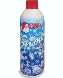 Brite Star 13 Oz Spray Snow Christmas Decoration 29-239-00