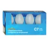 Brite Star 4 Pack Frosted White C7 Replacement Bulbs 44-374-00