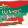 Brite Star 25 Vintage Inspired Clear Ceramic C7 Christmas Lights 37-835-00