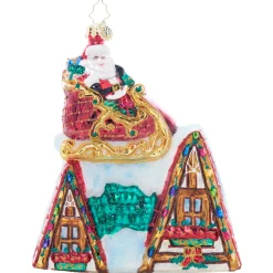 Christopher Radko 2024 Ornament Of The Month 12 Piece Set