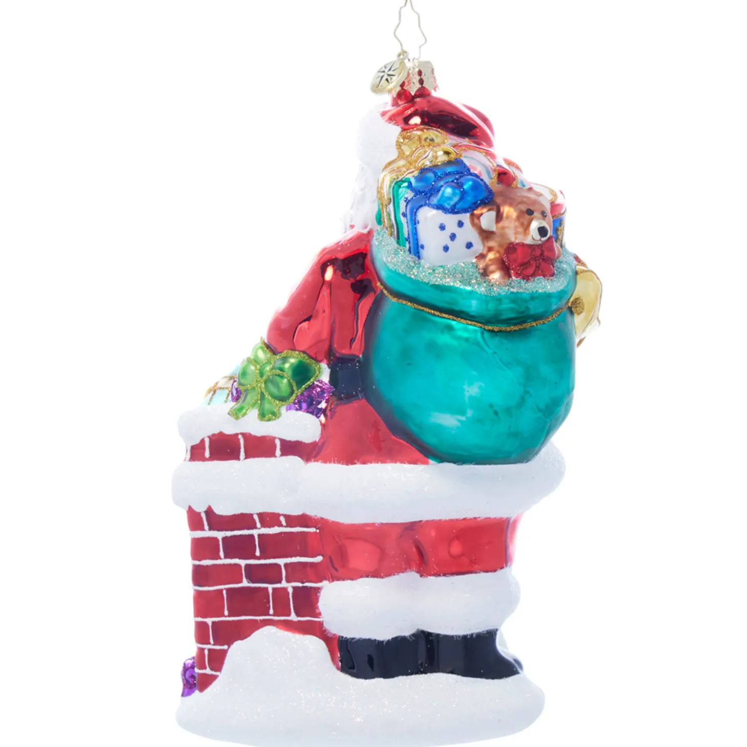 Christopher Radko 2024 Ornament Of The Month 12 Piece Set