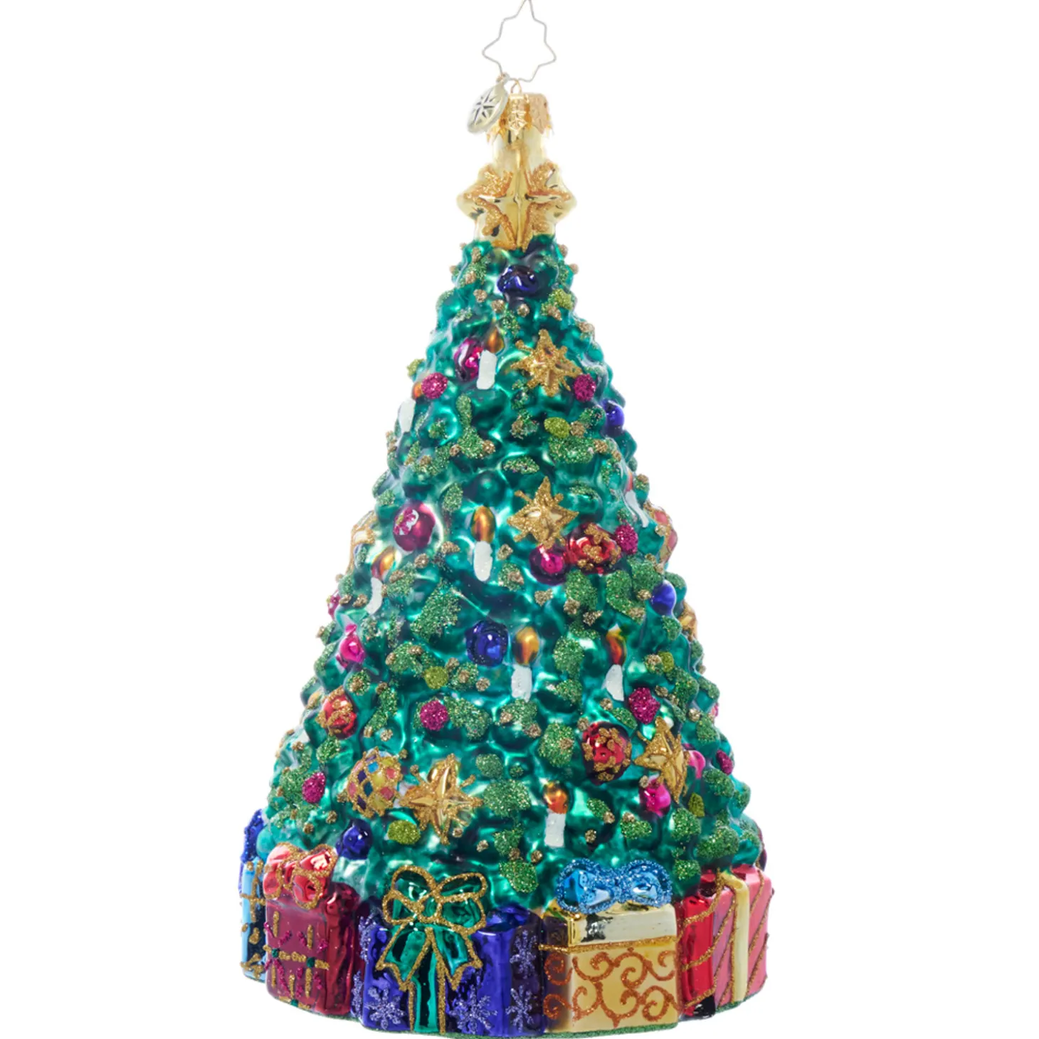 Christopher Radko 2024 Ornament Of The Month 12 Piece Set