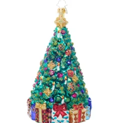 Christopher Radko 2024 Ornament Of The Month 12 Piece Set