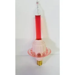 Christopher Radko Shiny Brite Bubble Light Candolier REPLACEMENT BULBS