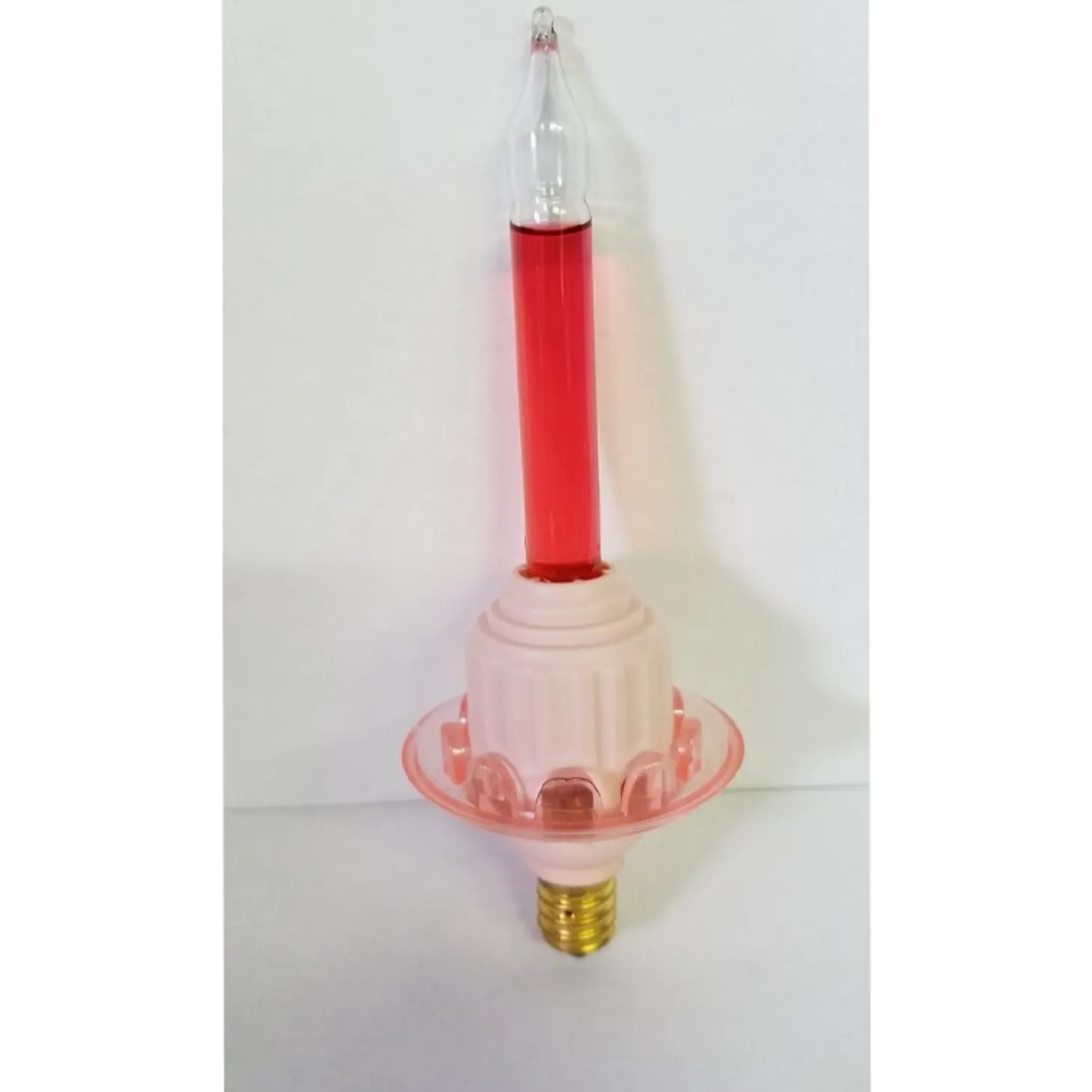 Christopher Radko Shiny Brite Bubble Light Candolier REPLACEMENT BULBS