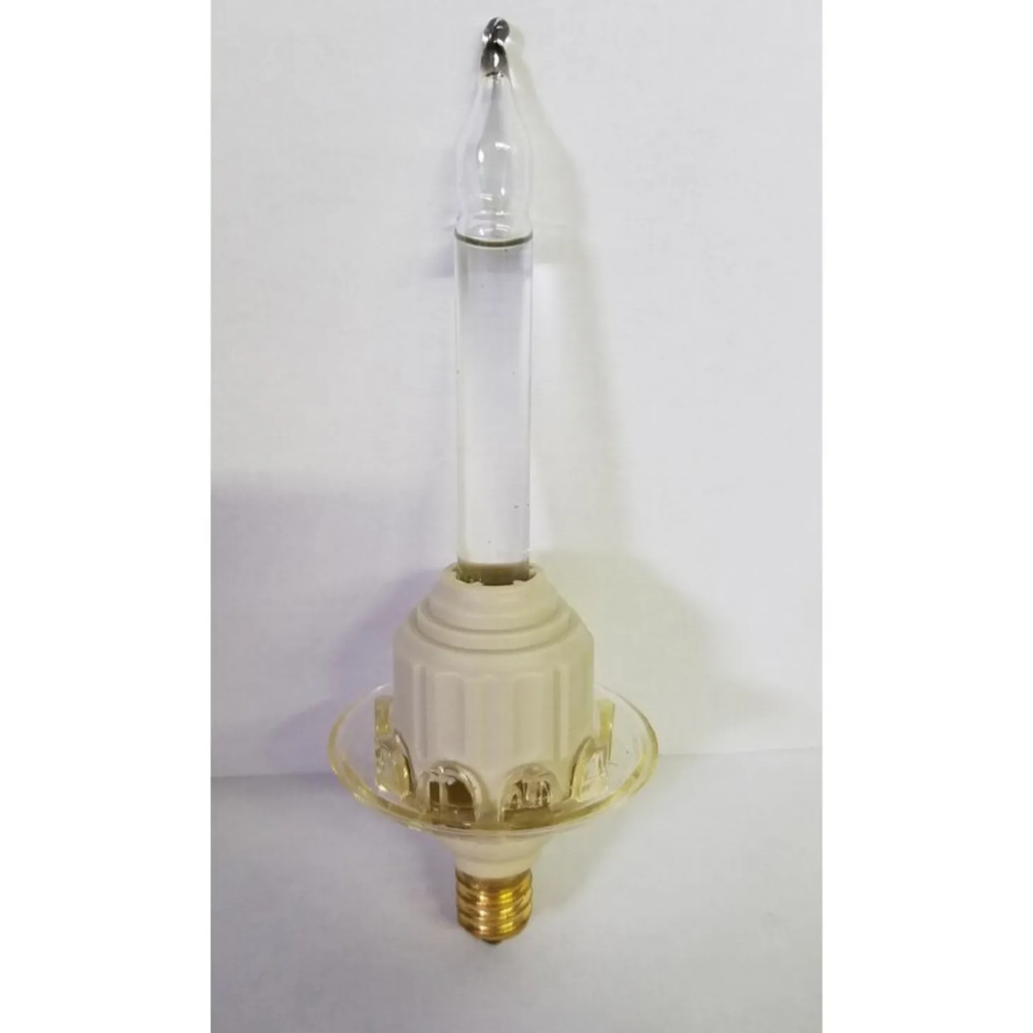 Christopher Radko Shiny Brite Bubble Light Candolier REPLACEMENT BULBS