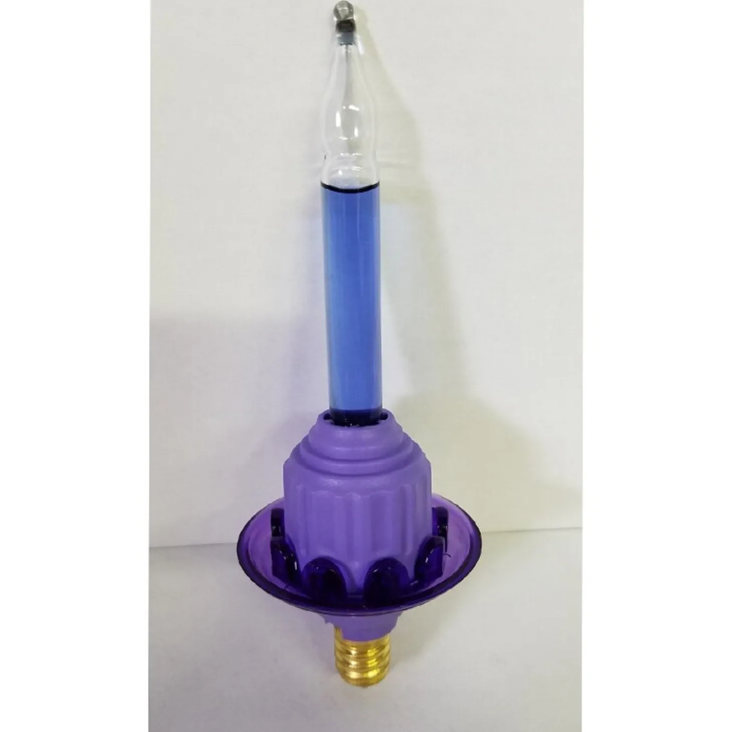 Christopher Radko Shiny Brite Bubble Light Candolier REPLACEMENT BULBS