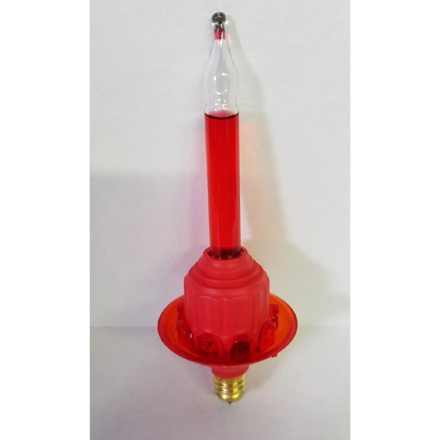 Christopher Radko Shiny Brite Bubble Light Candolier REPLACEMENT BULBS