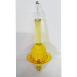 Christopher Radko Shiny Brite Bubble Light Candolier REPLACEMENT BULBS
