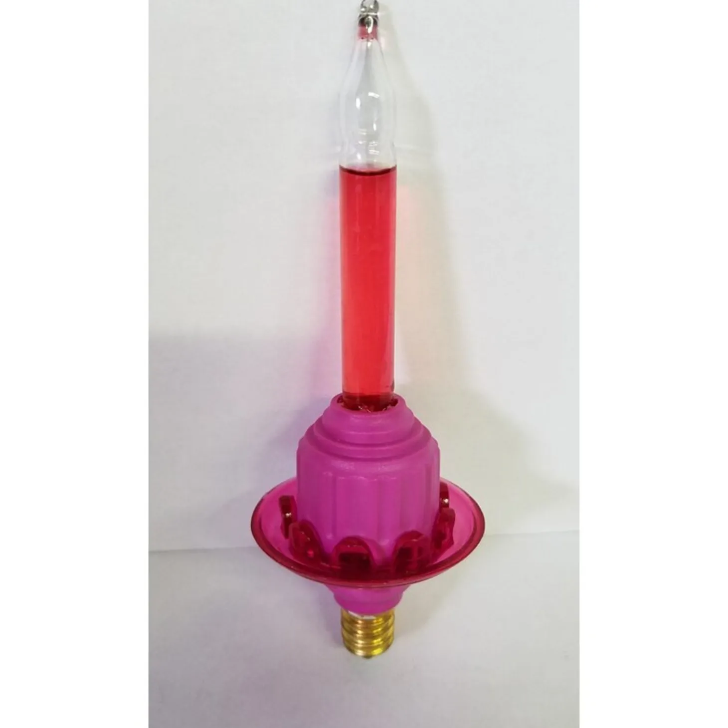 Christopher Radko Shiny Brite Bubble Light Candolier REPLACEMENT BULBS