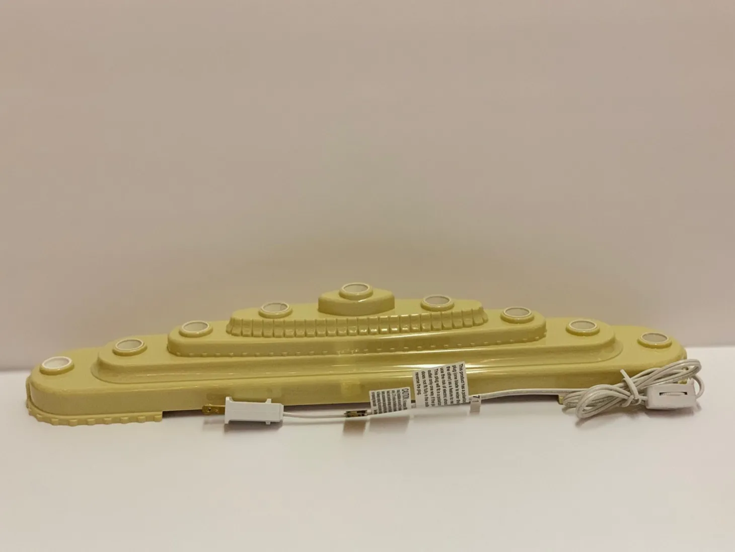 Christopher Radko Shiny Brite Candolier BASE