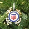 Coast Guard Personalized Christmas Ornament