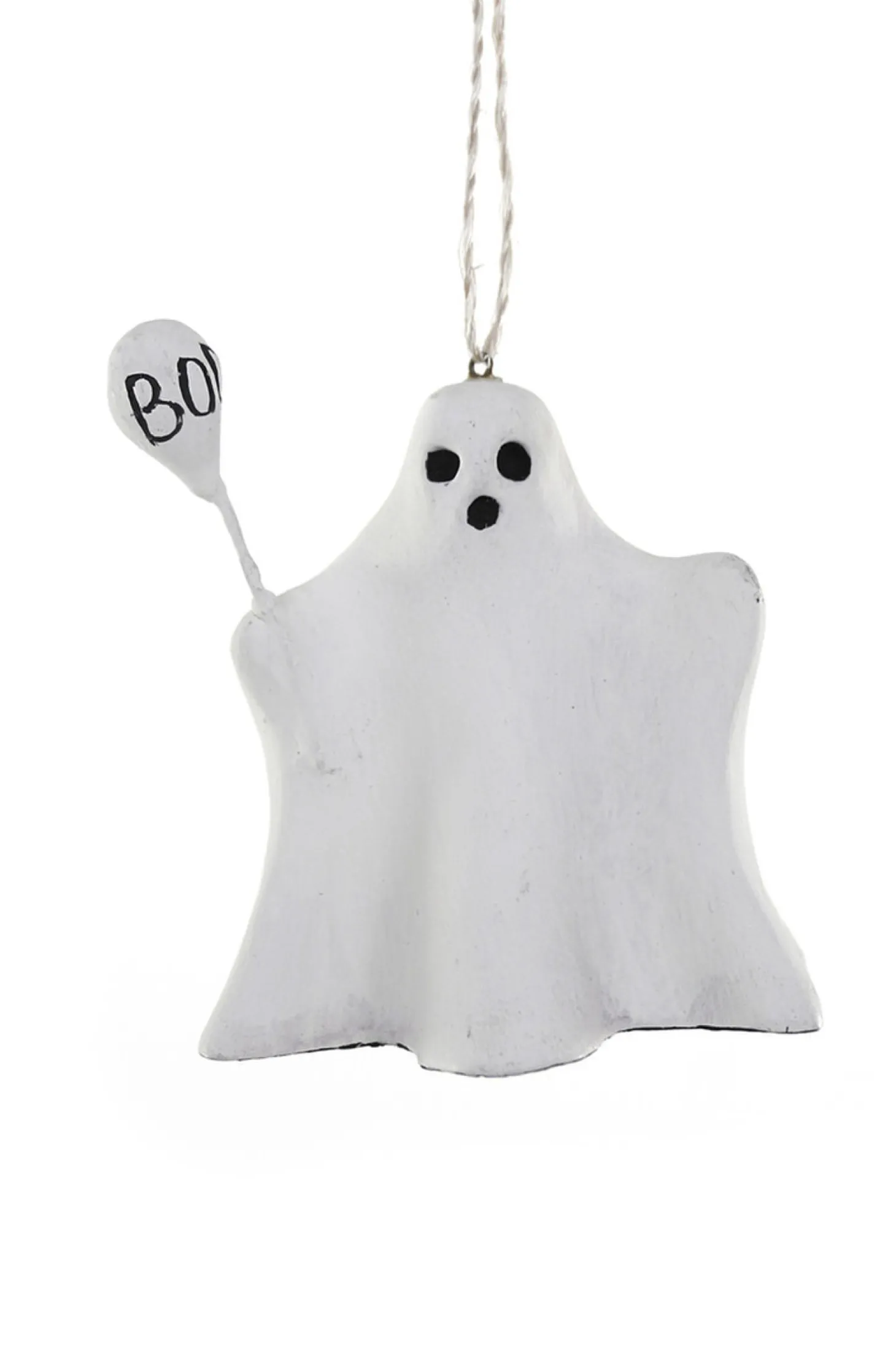 Cody Foster 3.5" Boo Balloon Halloween Ornament RO-3330-B