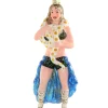 Cody Foster 7.25" Britney Spears Glass Christmas Ornament GO-8070