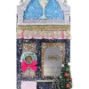 Cody Foster 10.5" Cocktail Bar And Lounge Vintage Inspired Putz Christmas House HOU-393