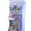 Cody Foster 16" Knitting And Haberdashery Vintage Inspired Putz Christmas House HOU-400