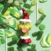 Cody Foster 5.5" The Grinch Glass Christmas Ornament GO-9902