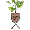 Cody Foster Crazy Plant Lady Christmas Ornament RO-2133