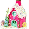 December Diamonds 13" Pink Candy House 08-08709