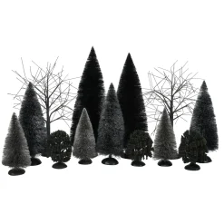 Department 56 2024 Halloween Village 18 Pc Set