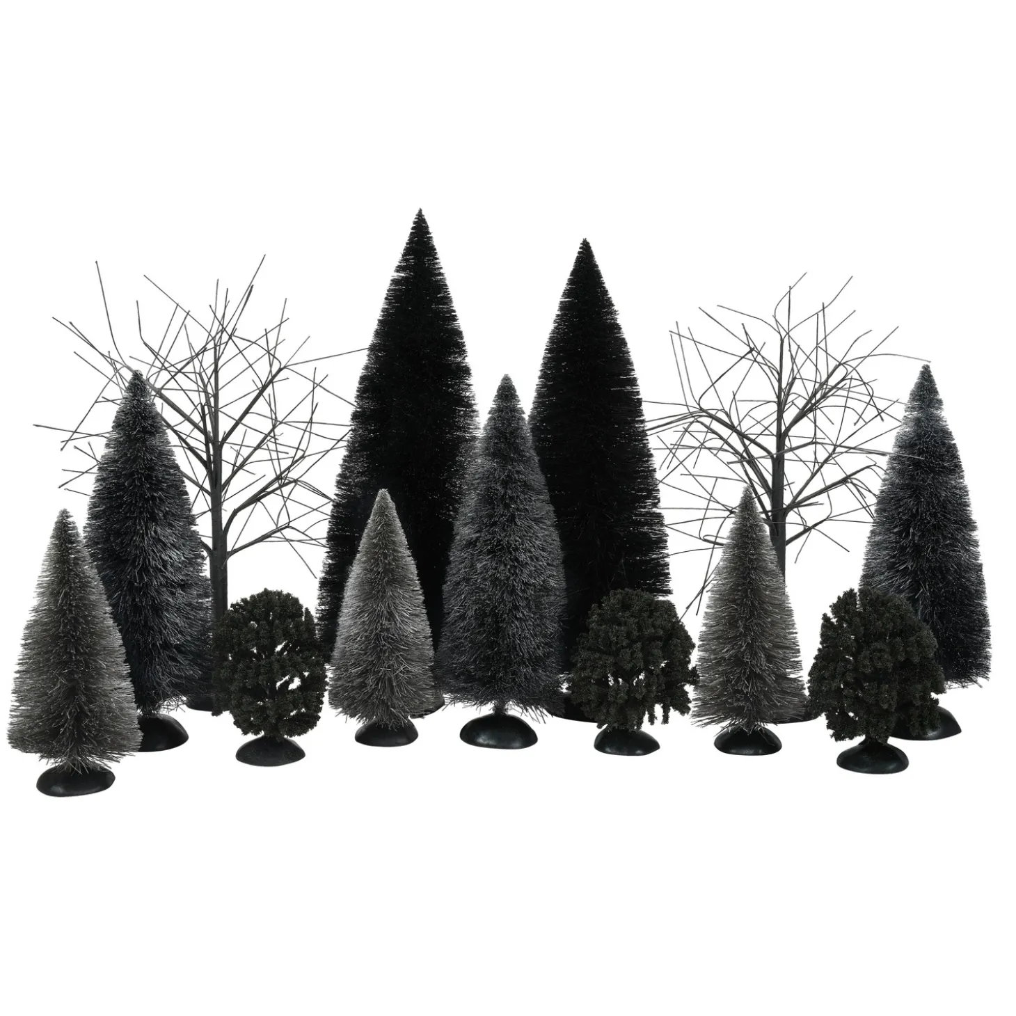 Department 56 2024 Halloween Village 18 Pc Set