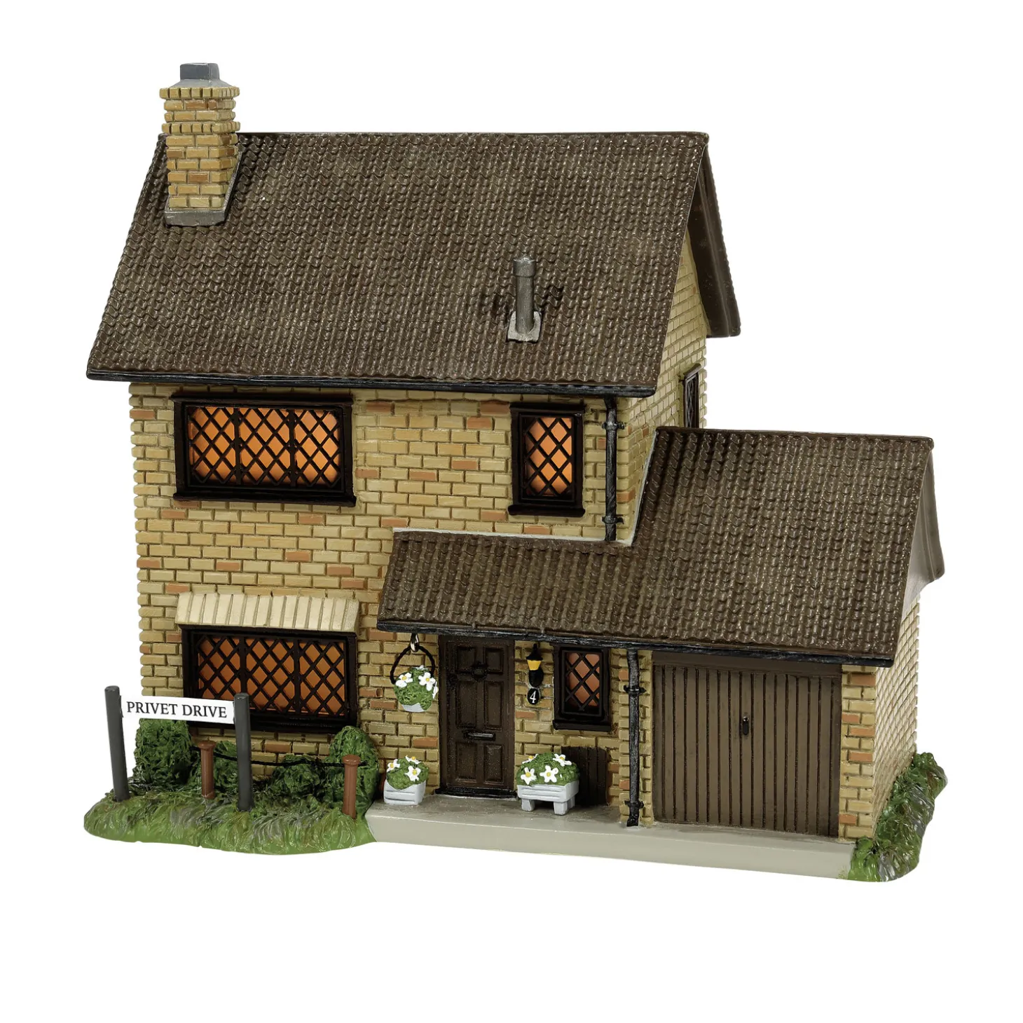 Department 56 2024 Harry Potter Village 6 Pc Set
