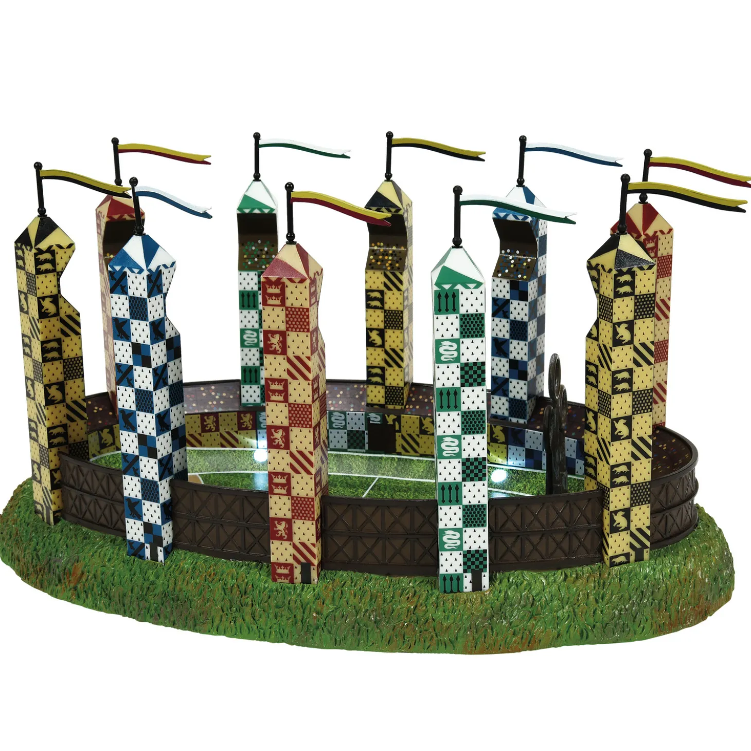 Department 56 2024 Harry Potter Village 6 Pc Set
