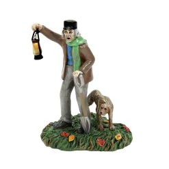 Department 56 2024 Haunted Mansion Accessories 3 Pc Set