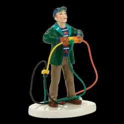 Department 56 6 Piece National Lampoon's Christmas Vacation Set