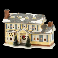 Department 56 6 Piece National Lampoon's Christmas Vacation Set