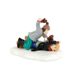 Department 56 A Christmas Story Village The Last Straw Figure 4021894