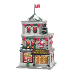 Department 56 A Christmas Story Village The Department Store Building 805027