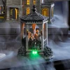 Department 56 Addams Family Village The Gazebo At Moonlight Figure 6005626