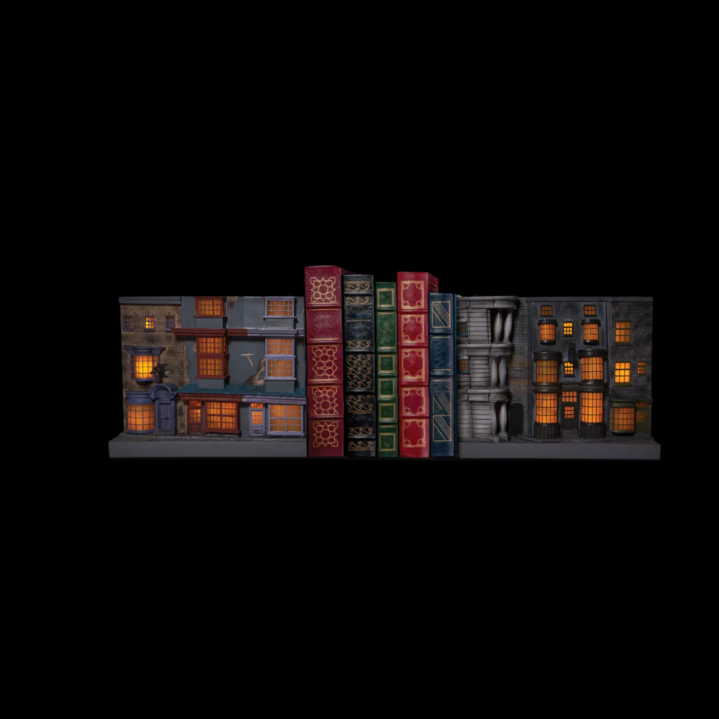 Department 56 Diagon Alley Light Up Bookend 6008334