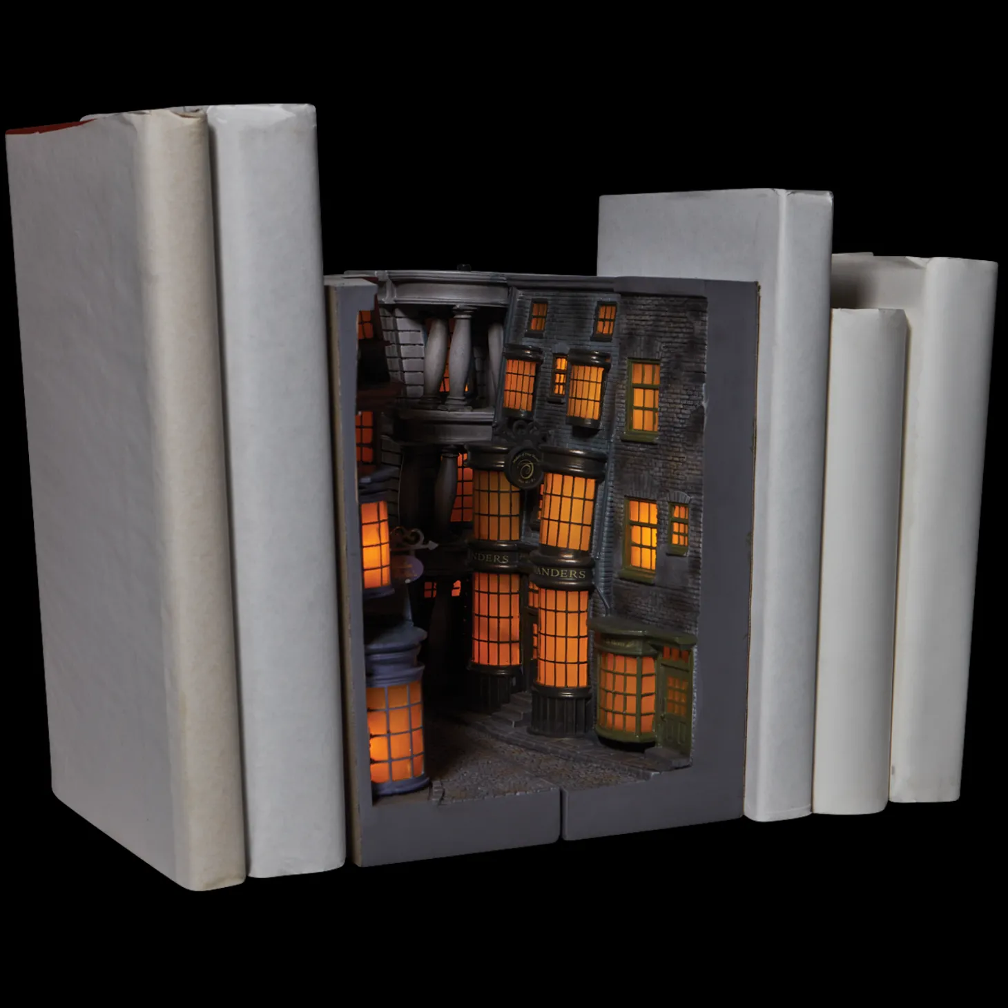 Department 56 Diagon Alley Light Up Bookend 6008334
