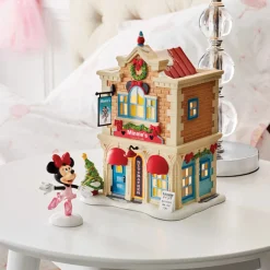 Department 56 Disney Village Minnie's Arabesque Figure 6007178