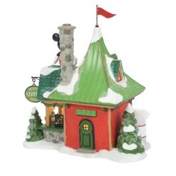 Department 56 Disney Village Mickey's Stuffed Animals Building 6007614