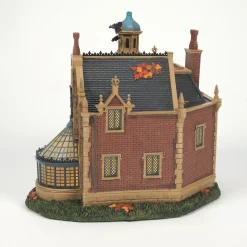 Department 56 Disney Village First Edition Disney World Haunted Mansion 8 Pc Set 6013606FE
