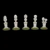 Department 56 Disney's Haunted Mansion Village Set Of 5 The Singing Busts 6010469