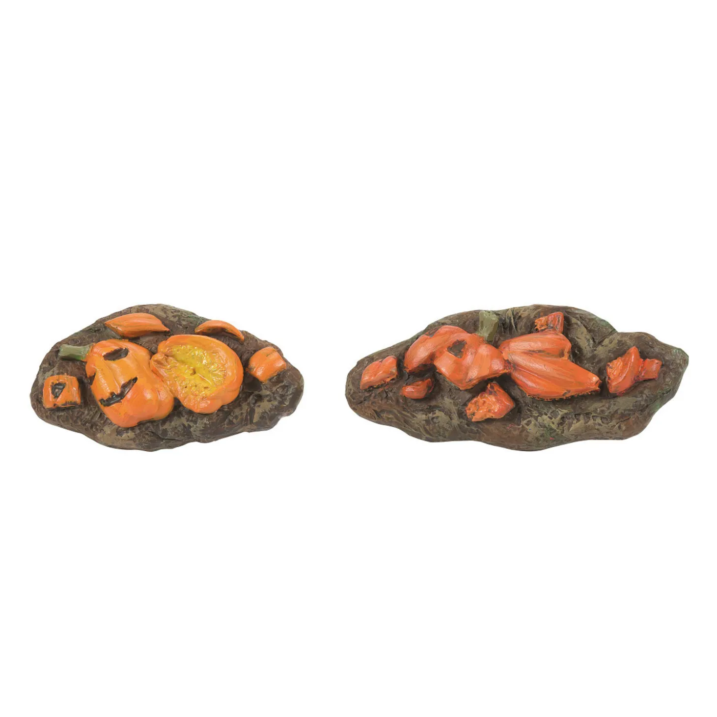 Department 56 Halloween Village Pumpkins On November 1st 6007709