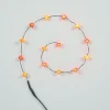 Department 56 Halloween Village String Of Lit Autumn Leaves LED String Lights 6007712